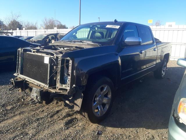 Photo 0 VIN: 3GCUKSEC5EG365531 - CHEVROLET SILVERADO 