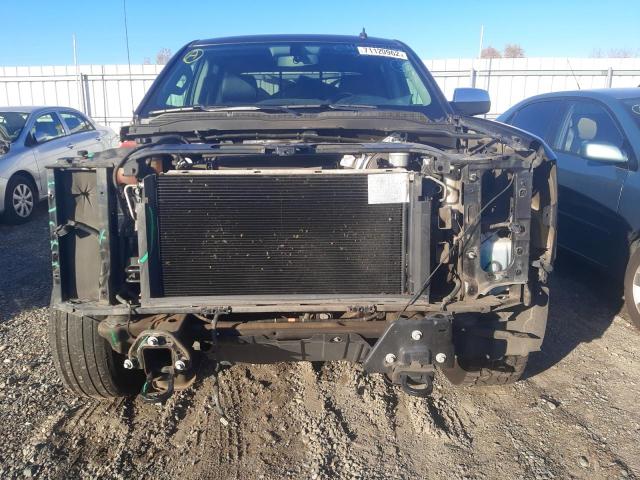 Photo 4 VIN: 3GCUKSEC5EG365531 - CHEVROLET SILVERADO 