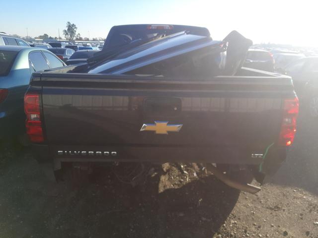 Photo 5 VIN: 3GCUKSEC5EG365531 - CHEVROLET SILVERADO 