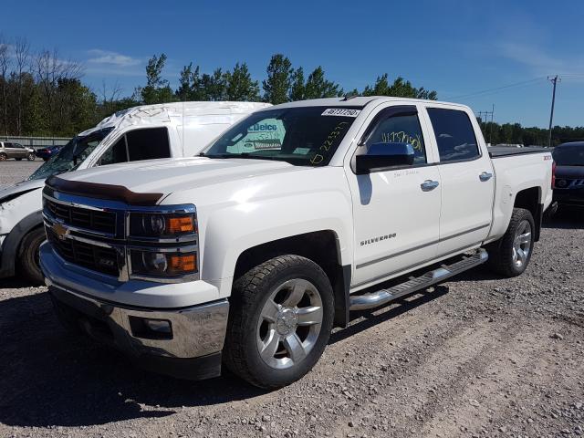 Photo 1 VIN: 3GCUKSEC5EG399775 - CHEVROLET SILVERADO 