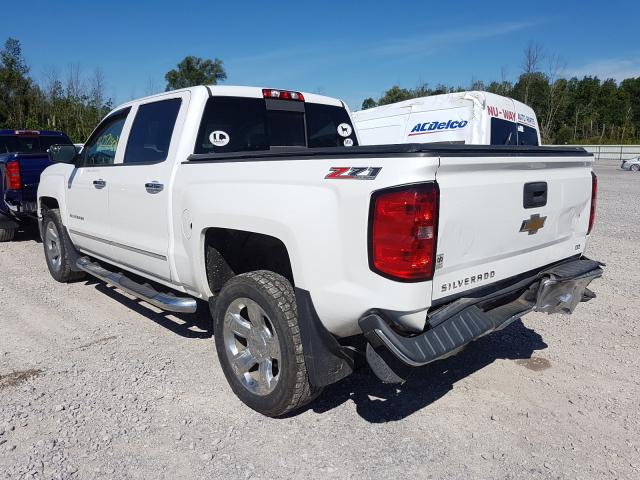 Photo 2 VIN: 3GCUKSEC5EG399775 - CHEVROLET SILVERADO 