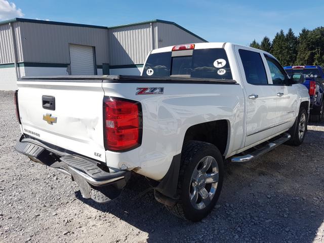 Photo 3 VIN: 3GCUKSEC5EG399775 - CHEVROLET SILVERADO 