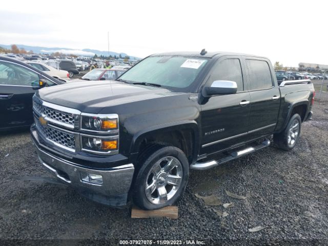 Photo 1 VIN: 3GCUKSEC5EG404831 - CHEVROLET SILVERADO 1500 