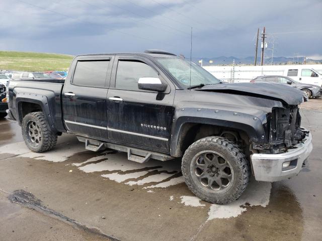 Photo 3 VIN: 3GCUKSEC5EG441412 - CHEVROLET SILVERADO 