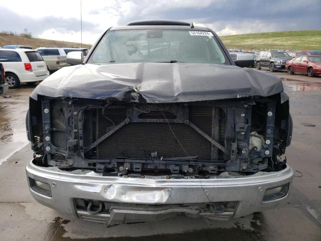 Photo 4 VIN: 3GCUKSEC5EG441412 - CHEVROLET SILVERADO 