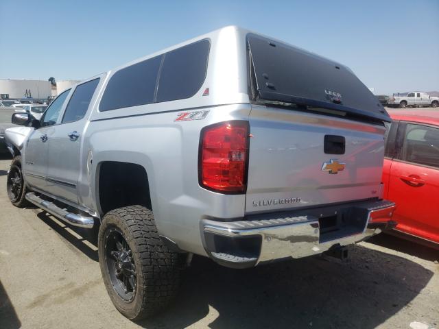 Photo 2 VIN: 3GCUKSEC5EG451535 - CHEVROLET SILVERADO 