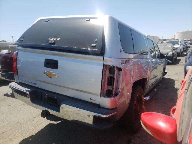 Photo 3 VIN: 3GCUKSEC5EG451535 - CHEVROLET SILVERADO 