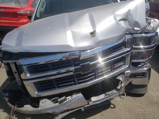 Photo 6 VIN: 3GCUKSEC5EG451535 - CHEVROLET SILVERADO 