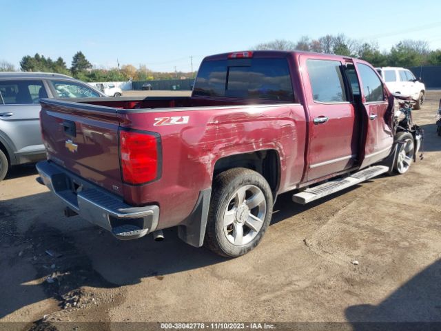 Photo 3 VIN: 3GCUKSEC5EG480243 - CHEVROLET SILVERADO 1500 