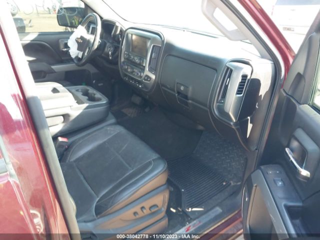 Photo 4 VIN: 3GCUKSEC5EG480243 - CHEVROLET SILVERADO 1500 