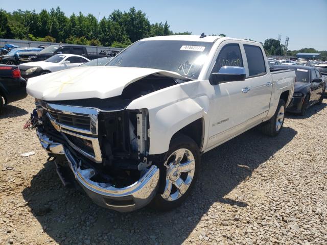 Photo 1 VIN: 3GCUKSEC5EG530445 - CHEVROLET SILVERADO 