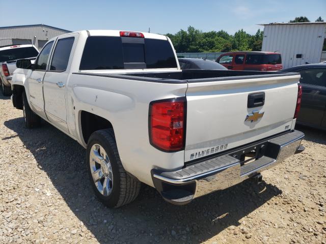 Photo 2 VIN: 3GCUKSEC5EG530445 - CHEVROLET SILVERADO 