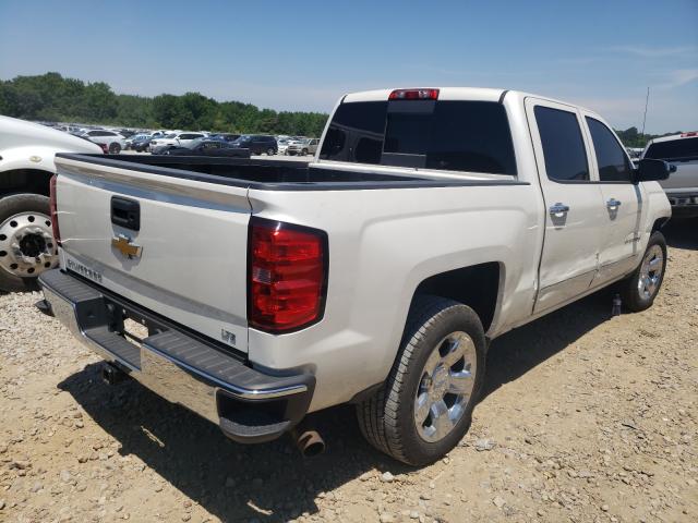 Photo 3 VIN: 3GCUKSEC5EG530445 - CHEVROLET SILVERADO 