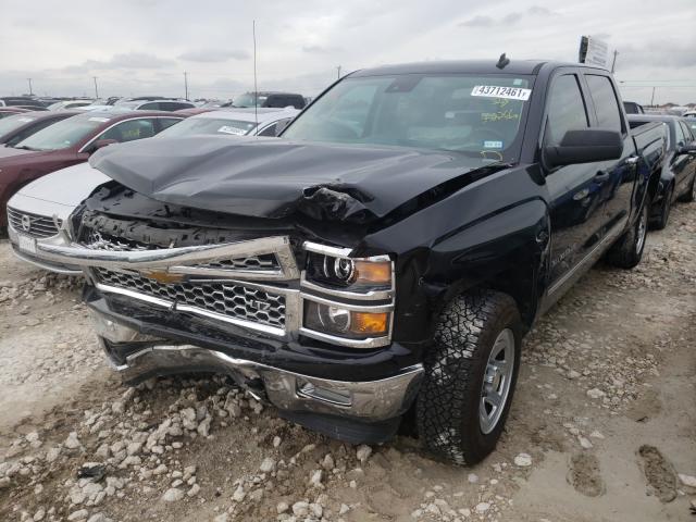 Photo 1 VIN: 3GCUKSEC5EG552266 - CHEVROLET SILVERADO 