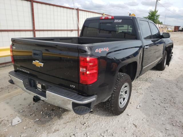 Photo 3 VIN: 3GCUKSEC5EG552266 - CHEVROLET SILVERADO 