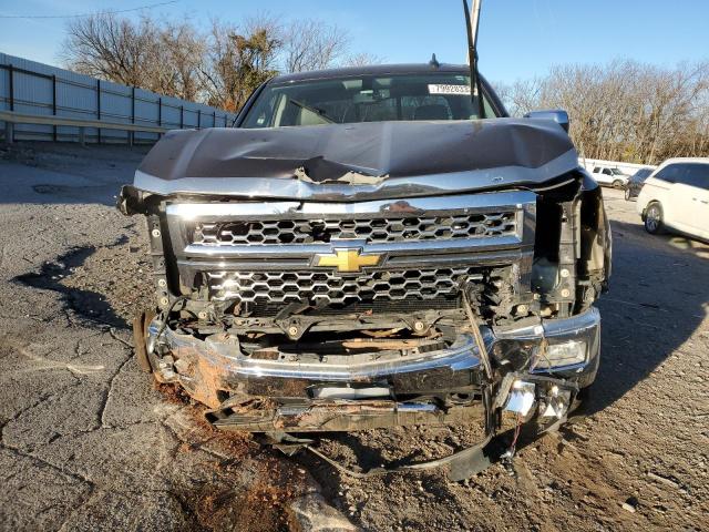 Photo 4 VIN: 3GCUKSEC5FG108533 - CHEVROLET SILVERADO 