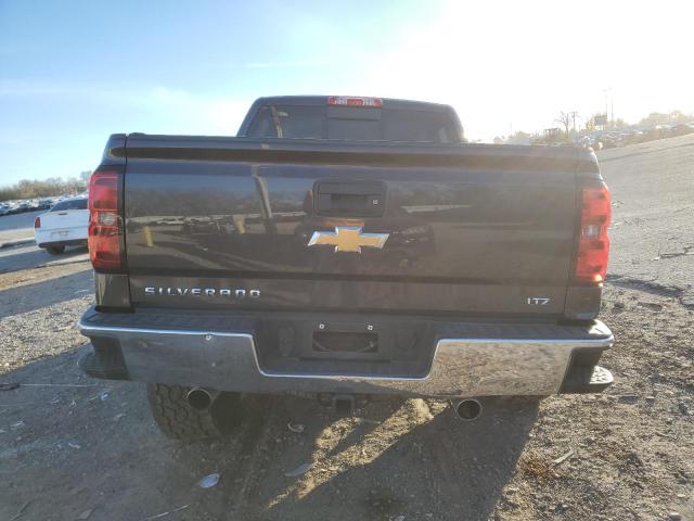 Photo 5 VIN: 3GCUKSEC5FG108533 - CHEVROLET SILVERADO 