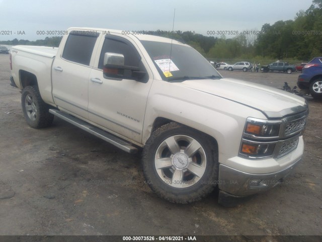 Photo 0 VIN: 3GCUKSEC5FG118706 - CHEVROLET SILVERADO 1500 