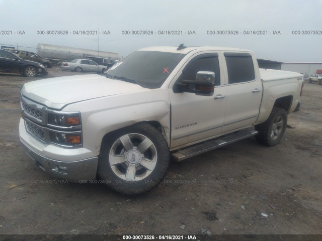 Photo 1 VIN: 3GCUKSEC5FG118706 - CHEVROLET SILVERADO 1500 