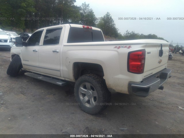 Photo 2 VIN: 3GCUKSEC5FG118706 - CHEVROLET SILVERADO 1500 