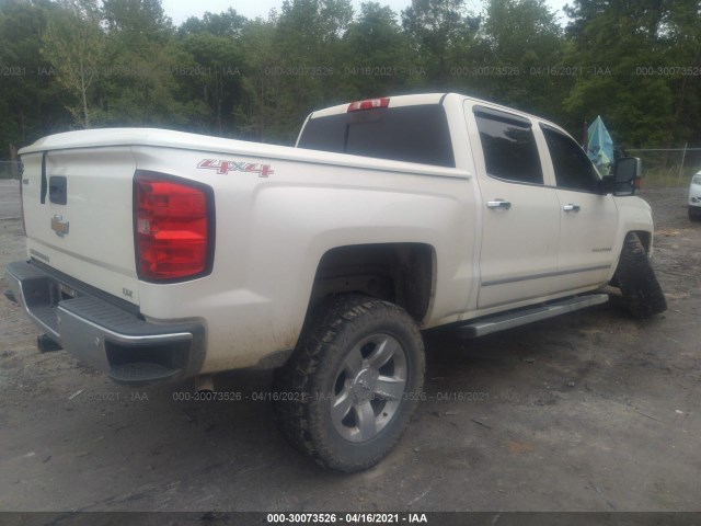 Photo 3 VIN: 3GCUKSEC5FG118706 - CHEVROLET SILVERADO 1500 