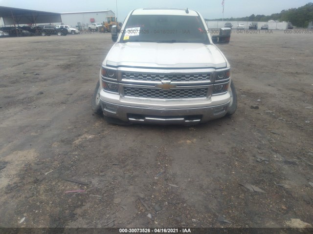 Photo 5 VIN: 3GCUKSEC5FG118706 - CHEVROLET SILVERADO 1500 