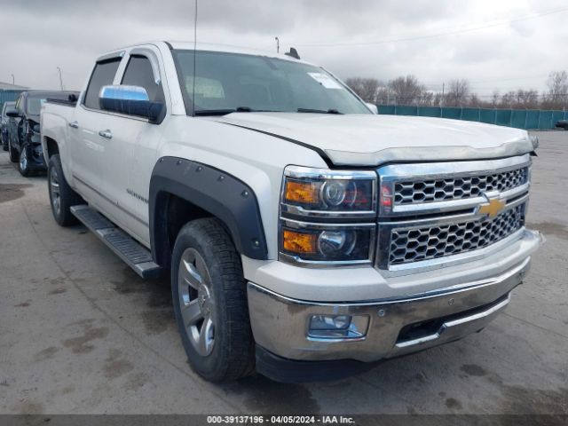 Photo 0 VIN: 3GCUKSEC5FG272705 - CHEVROLET SILVERADO 1500 