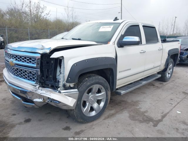 Photo 1 VIN: 3GCUKSEC5FG272705 - CHEVROLET SILVERADO 1500 