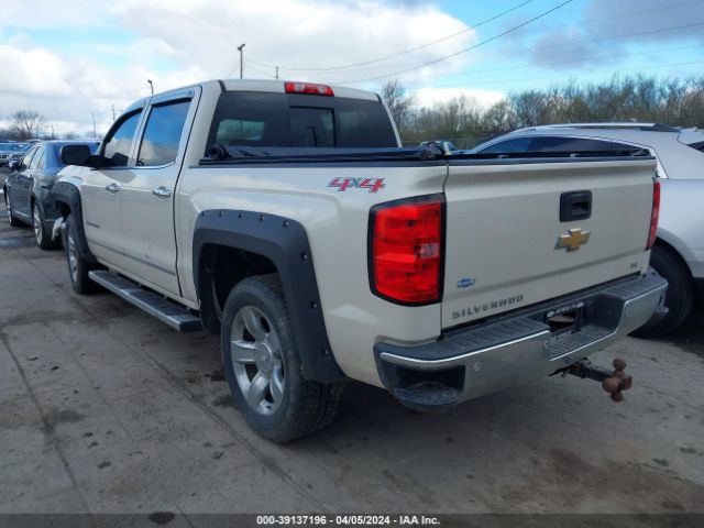 Photo 2 VIN: 3GCUKSEC5FG272705 - CHEVROLET SILVERADO 1500 