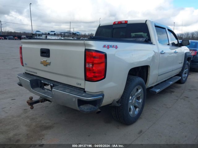 Photo 3 VIN: 3GCUKSEC5FG272705 - CHEVROLET SILVERADO 1500 