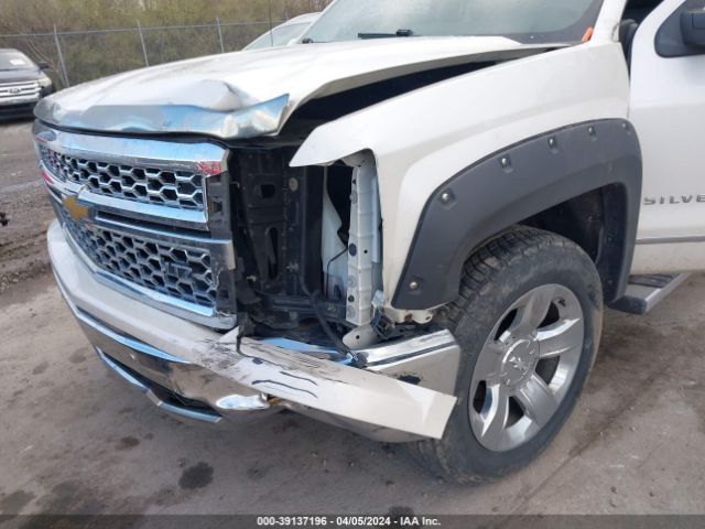 Photo 5 VIN: 3GCUKSEC5FG272705 - CHEVROLET SILVERADO 1500 