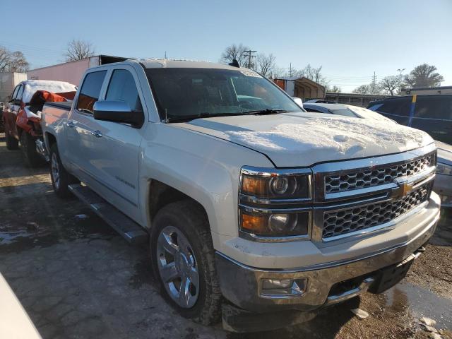 Photo 3 VIN: 3GCUKSEC5FG290170 - CHEVROLET SILVERADO 