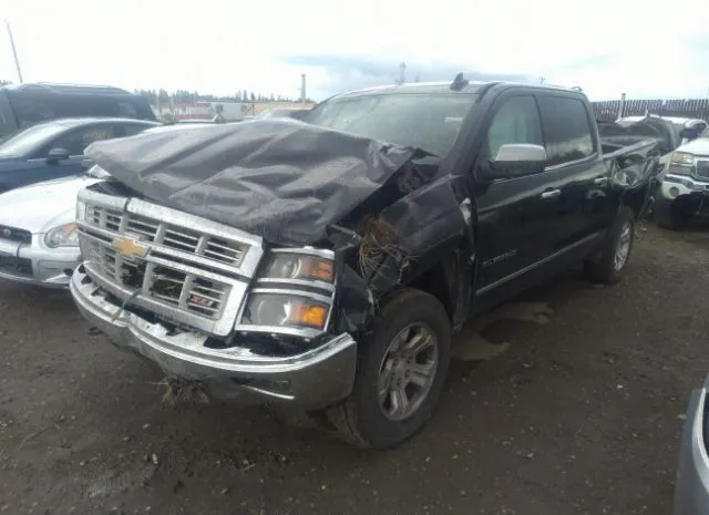 Photo 1 VIN: 3GCUKSEC5FG290511 - CHEVROLET SILVERADO 1500 