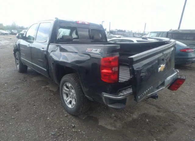 Photo 2 VIN: 3GCUKSEC5FG290511 - CHEVROLET SILVERADO 1500 