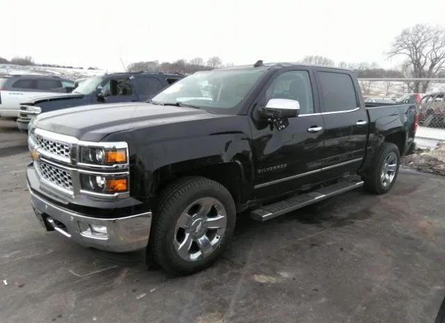 Photo 1 VIN: 3GCUKSEC5FG320008 - CHEVROLET SILVERADO 1500 