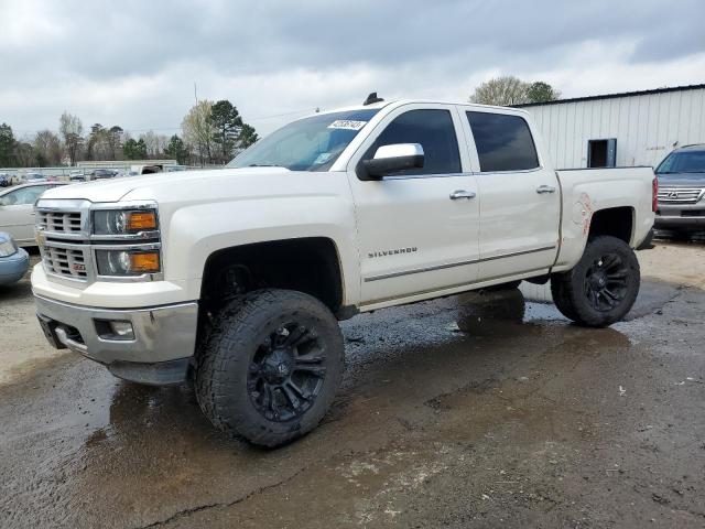 Photo 0 VIN: 3GCUKSEC5FG401879 - CHEVROLET SILVERADO 