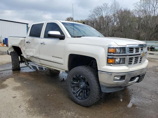 Photo 3 VIN: 3GCUKSEC5FG401879 - CHEVROLET SILVERADO 