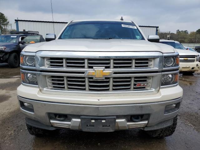 Photo 4 VIN: 3GCUKSEC5FG401879 - CHEVROLET SILVERADO 