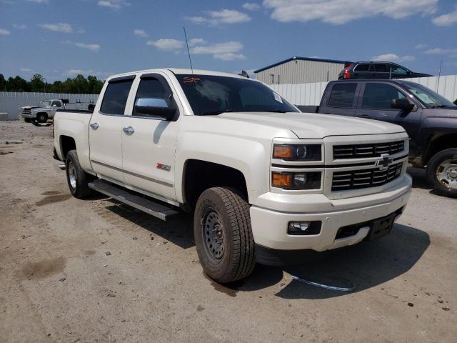 Photo 3 VIN: 3GCUKSEC5FG435708 - CHEVROLET SILVERADO 