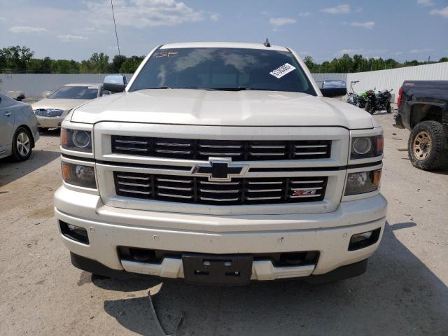 Photo 4 VIN: 3GCUKSEC5FG435708 - CHEVROLET SILVERADO 