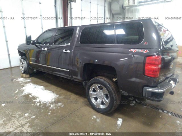 Photo 2 VIN: 3GCUKSEC5FG529250 - CHEVROLET SILVERADO 1500 