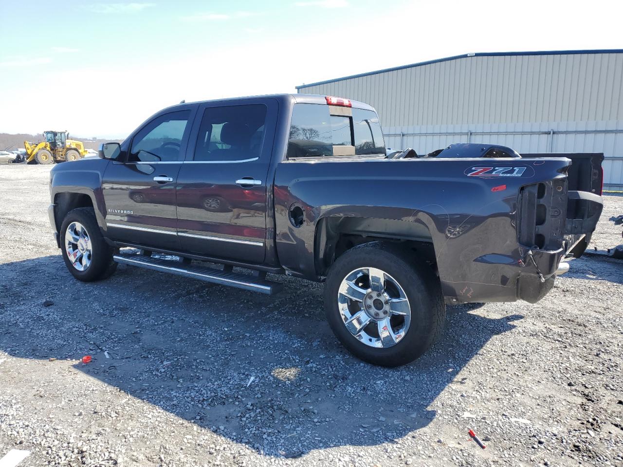 Photo 1 VIN: 3GCUKSEC5GG125091 - CHEVROLET SILVERADO 