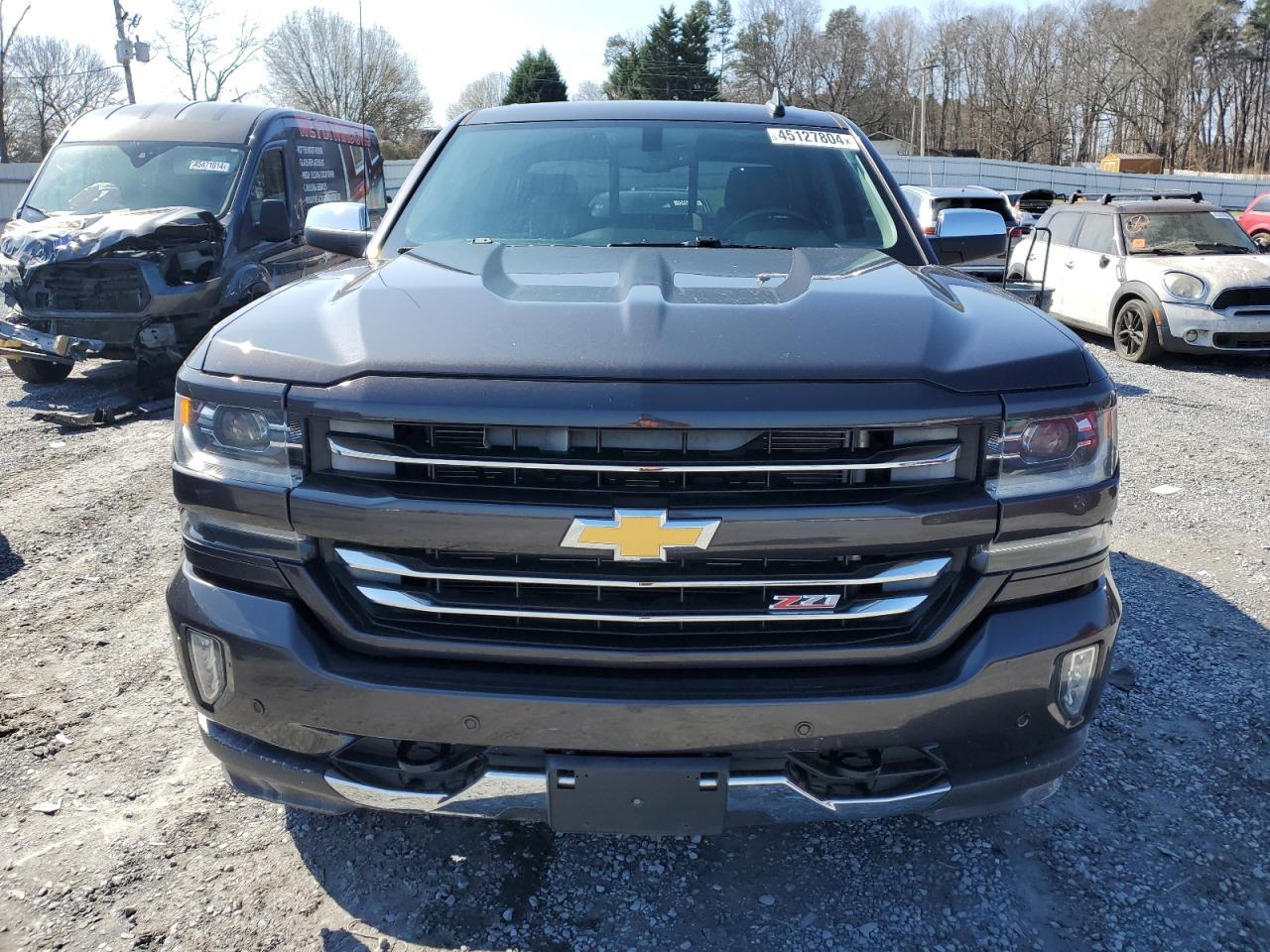 Photo 4 VIN: 3GCUKSEC5GG125091 - CHEVROLET SILVERADO 