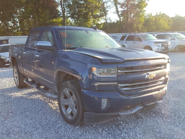 Photo 0 VIN: 3GCUKSEC5GG166966 - CHEVROLET SILVERADO 1500 