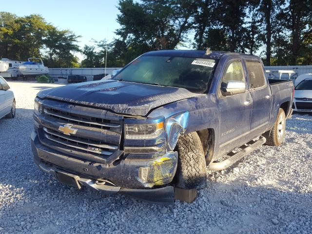 Photo 1 VIN: 3GCUKSEC5GG166966 - CHEVROLET SILVERADO 1500 