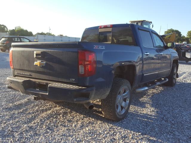 Photo 3 VIN: 3GCUKSEC5GG166966 - CHEVROLET SILVERADO 1500 