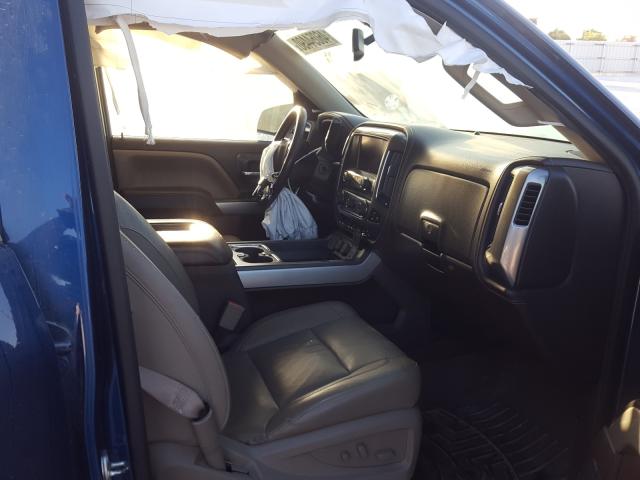 Photo 4 VIN: 3GCUKSEC5GG166966 - CHEVROLET SILVERADO 1500 