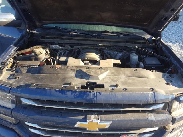 Photo 6 VIN: 3GCUKSEC5GG166966 - CHEVROLET SILVERADO 1500 