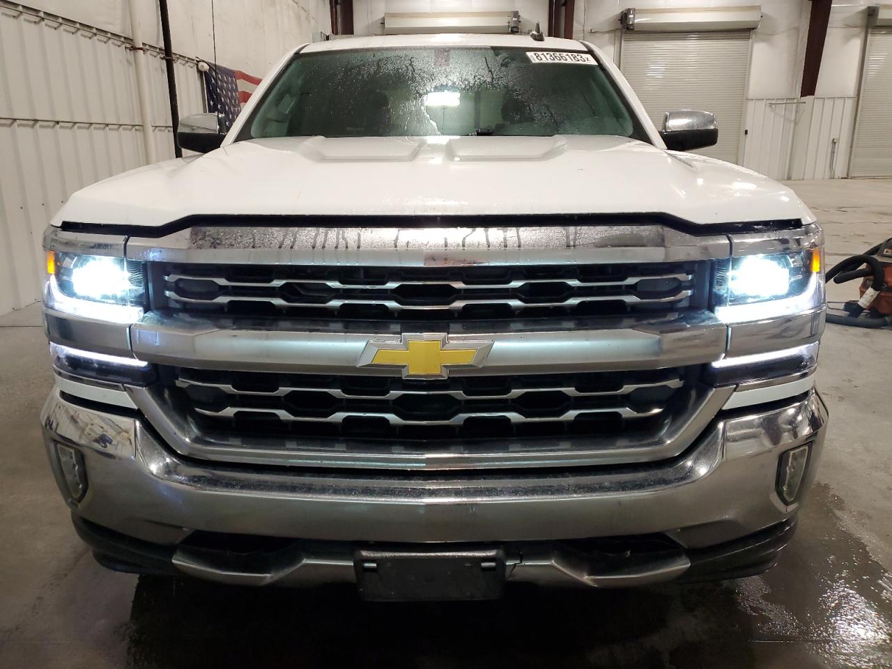 Photo 4 VIN: 3GCUKSEC5GG186084 - CHEVROLET SILVERADO 