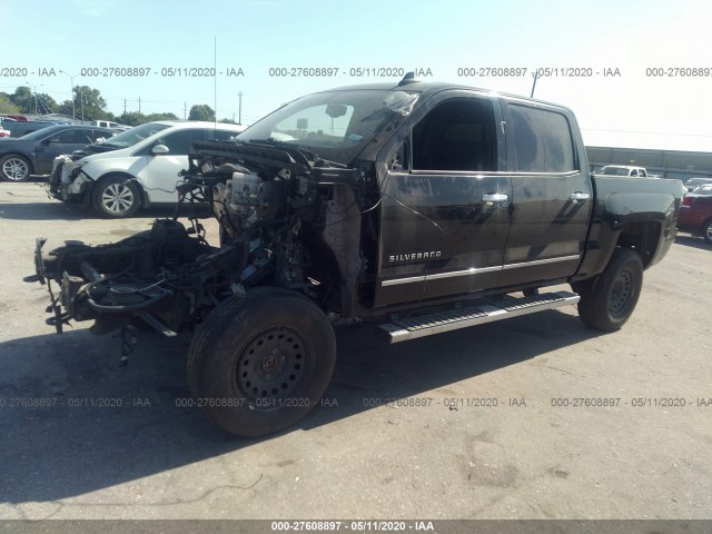 Photo 1 VIN: 3GCUKSEC5GG224932 - CHEVROLET SILVERADO 1500 